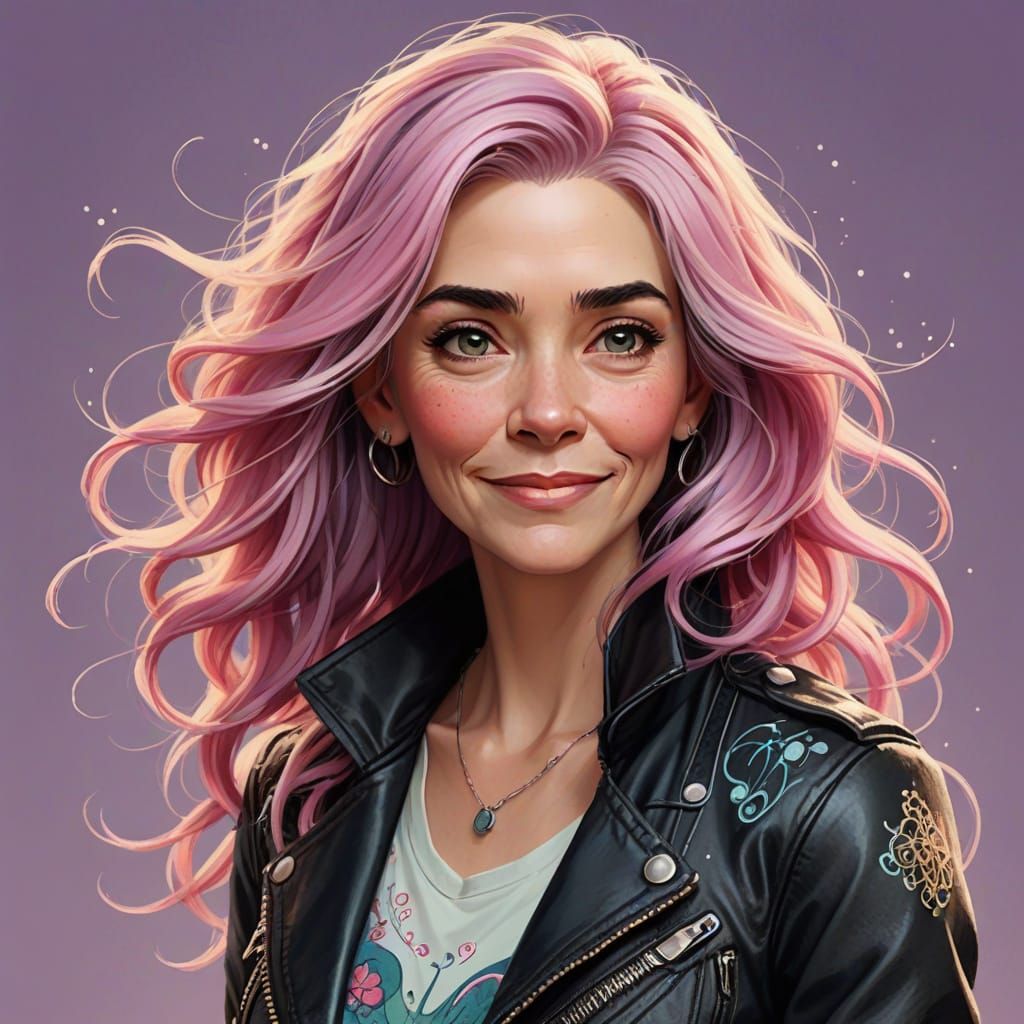 Justagirl