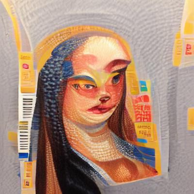 The Mona Lisa