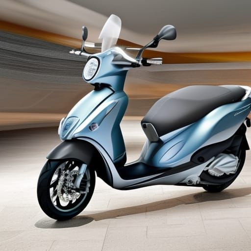 Piaggio Mofa