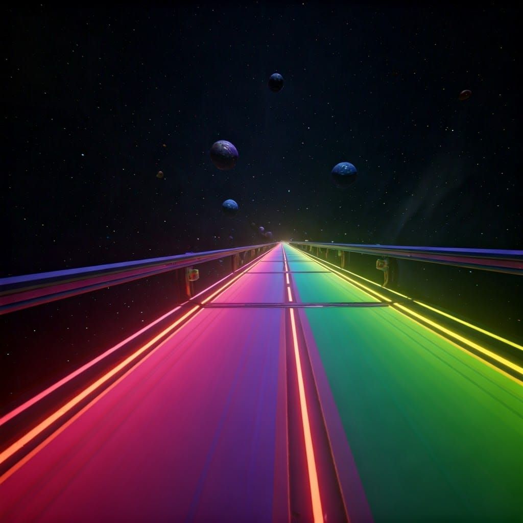 Rainbow Road