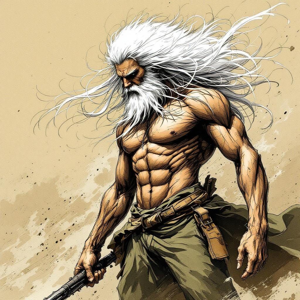 Gwaeron Windstorm, Master of Tracking