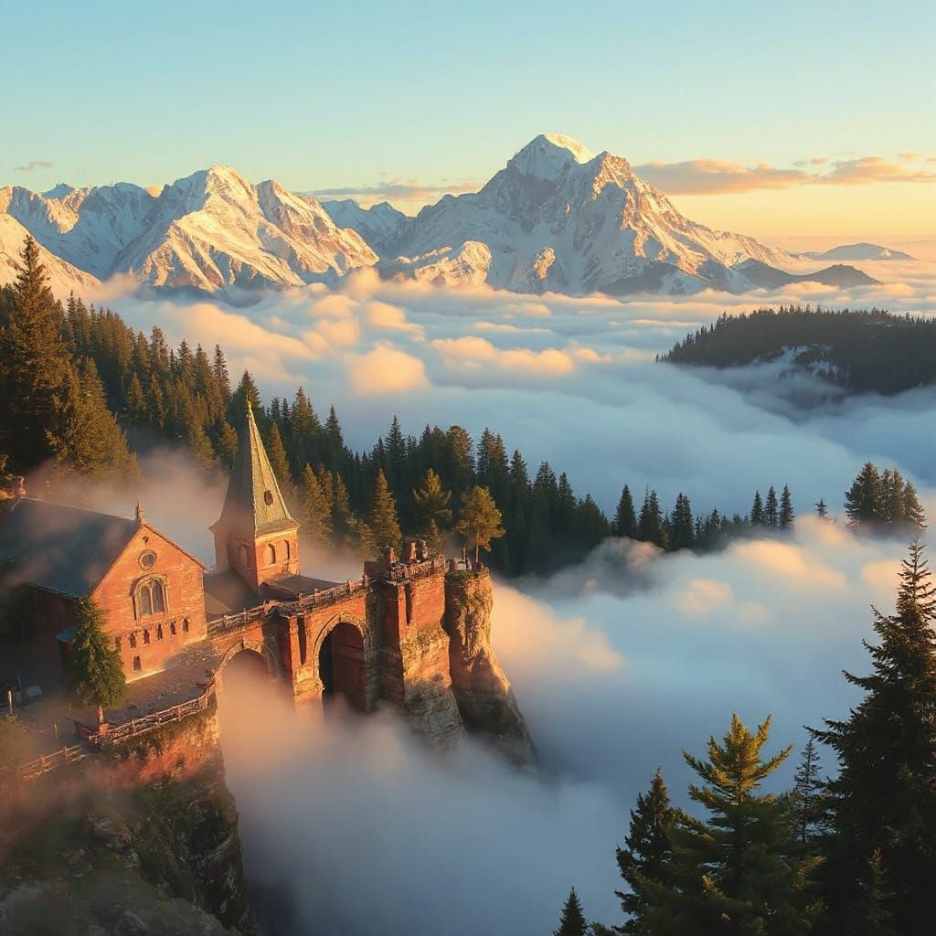 shout from mountaintops   by @Michael Hendrickson