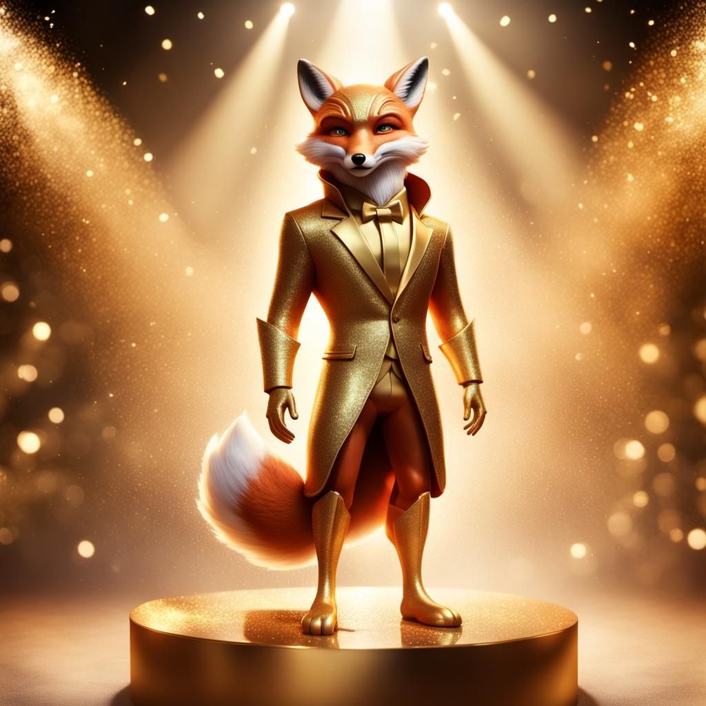 Fox on Stage