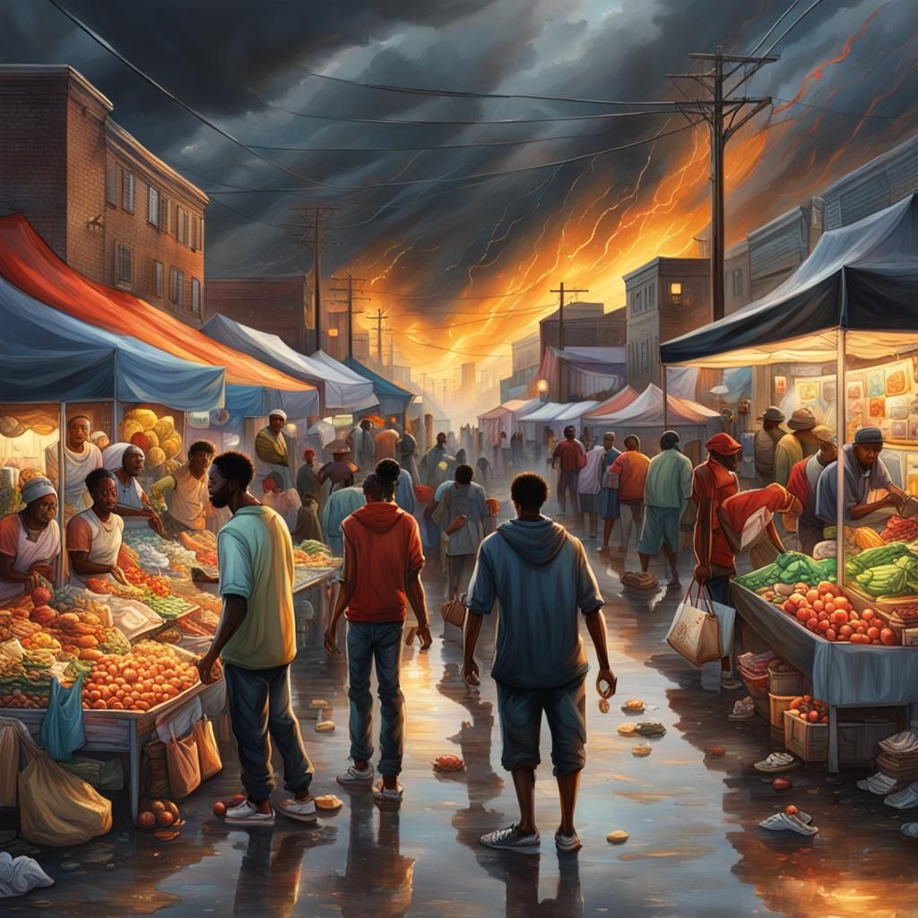 The Fire