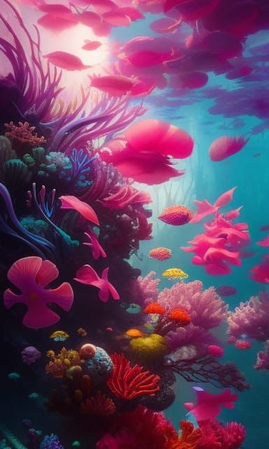 Sea Garden