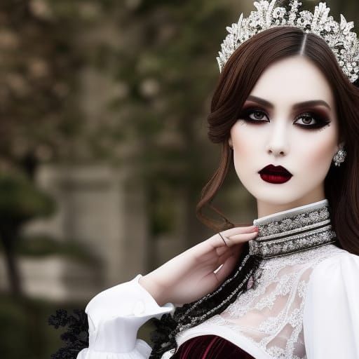 Beautiful woman