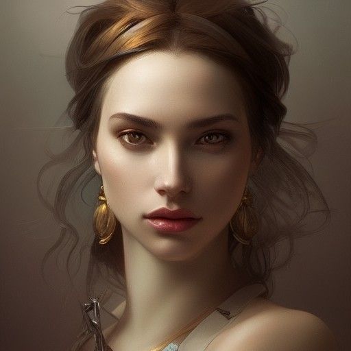 Renaissance woman