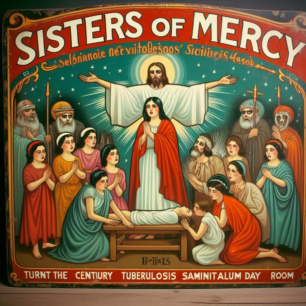 sisters of mercy