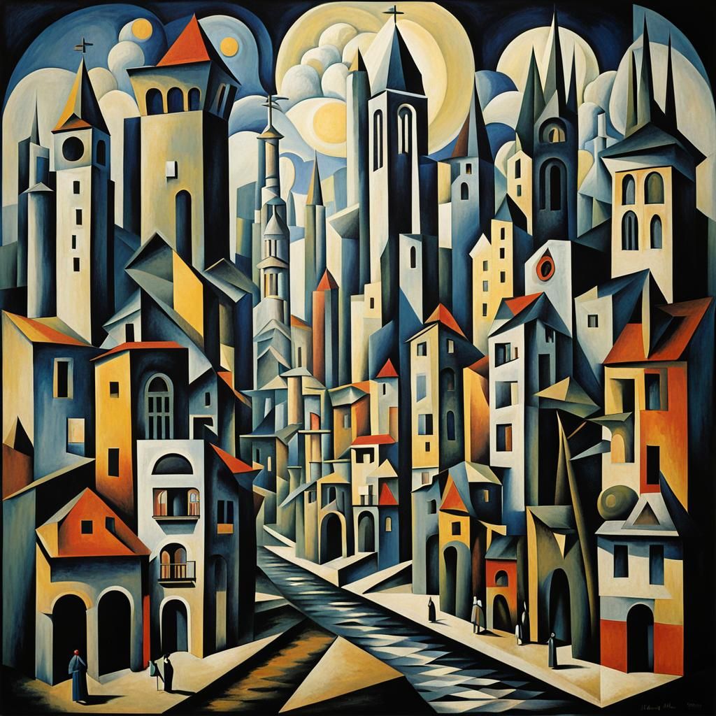 "Cubism"