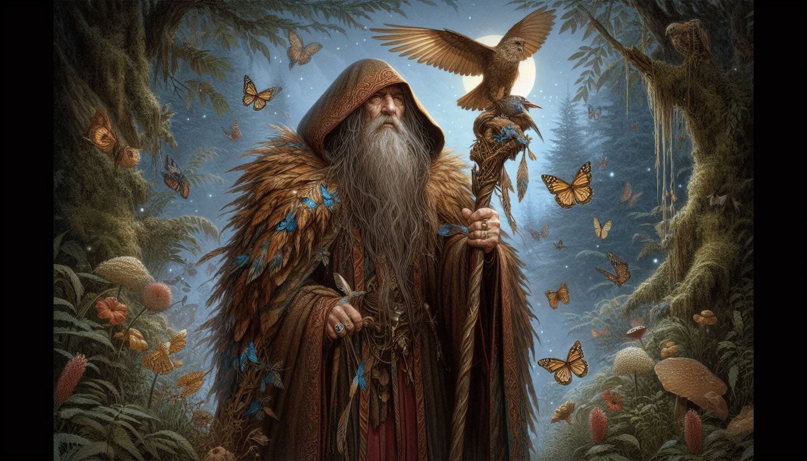 Radagast The Brown