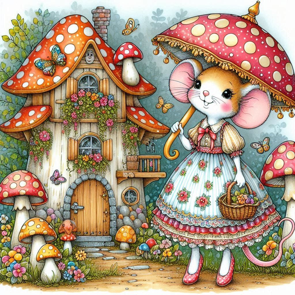 Mouse House