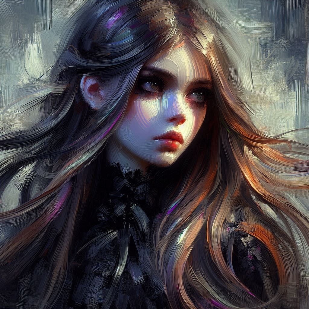 Beauty in BrushStrokes