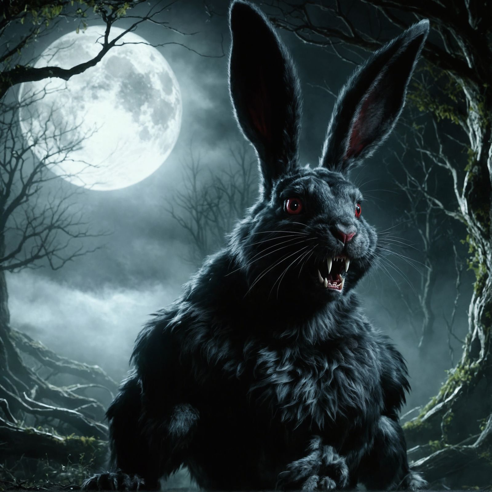 Vampire Hare