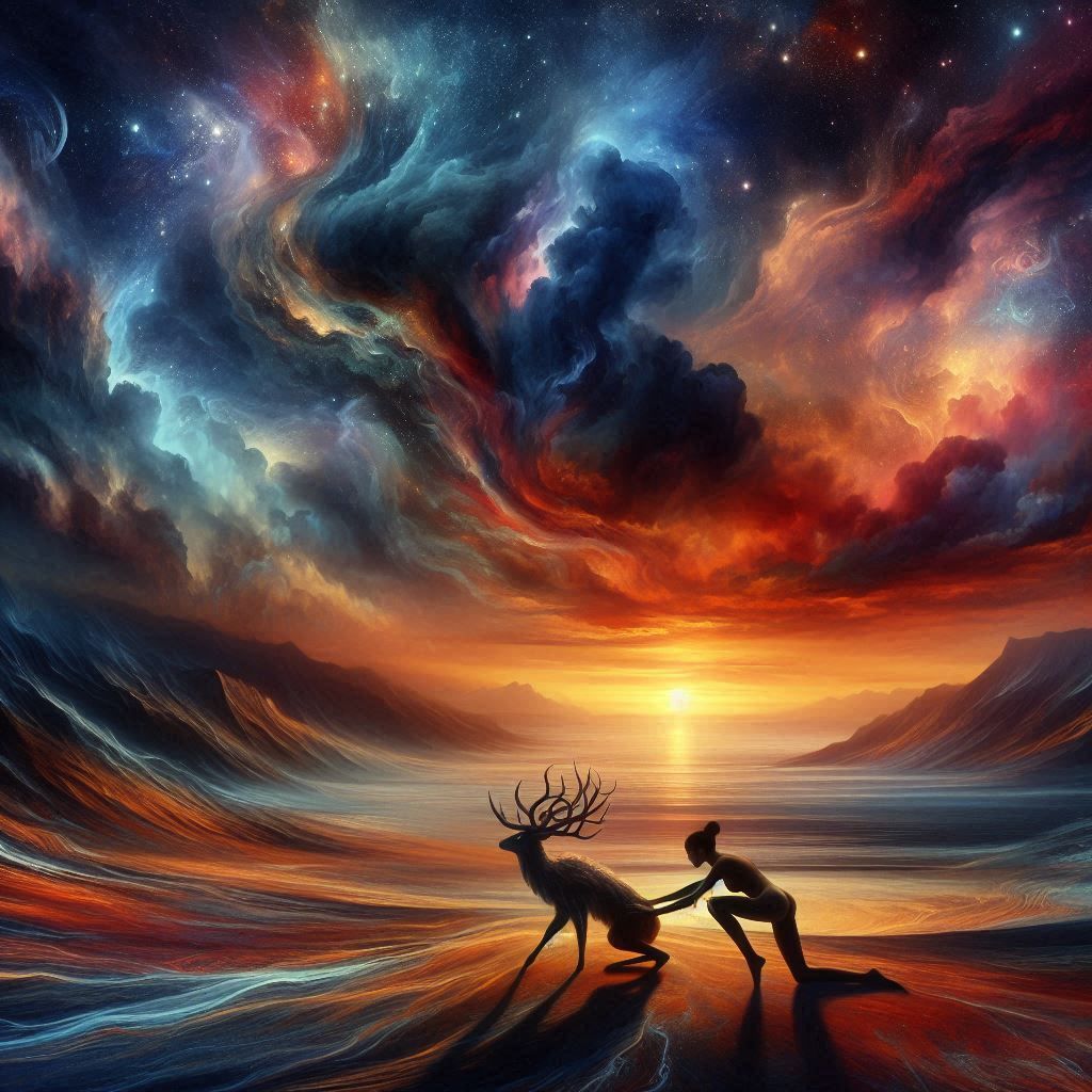 the beauty of the journey!