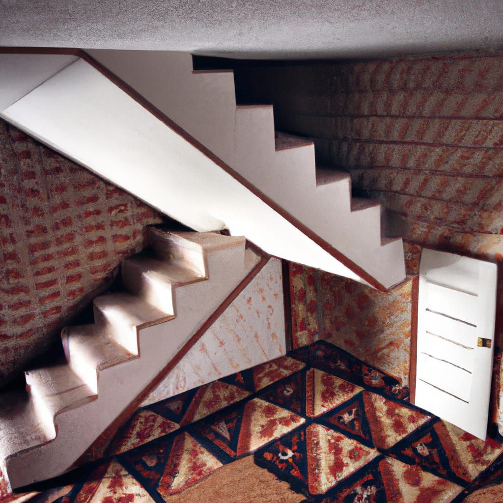 Nonstandard Stairs