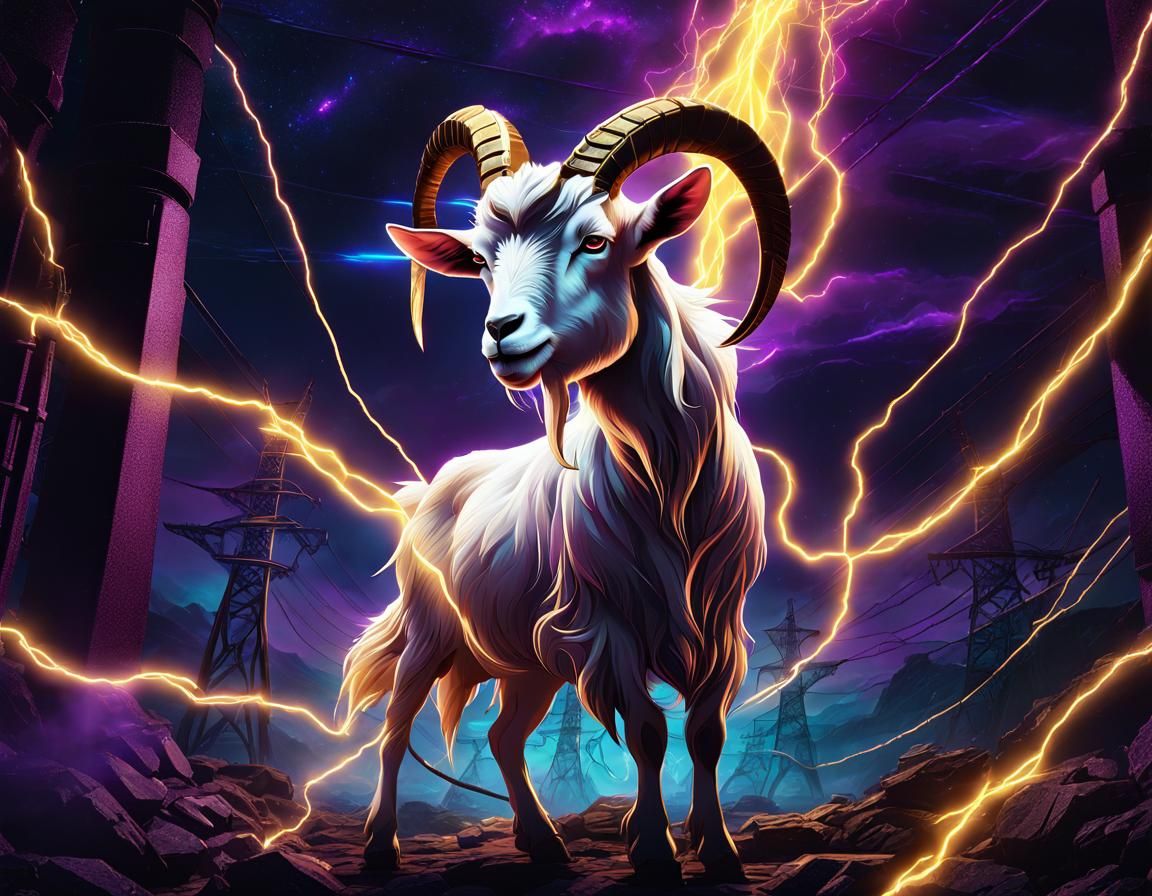 Electric Goat