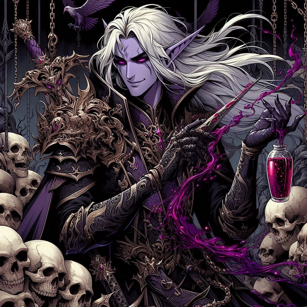 A Drukhi's play-time