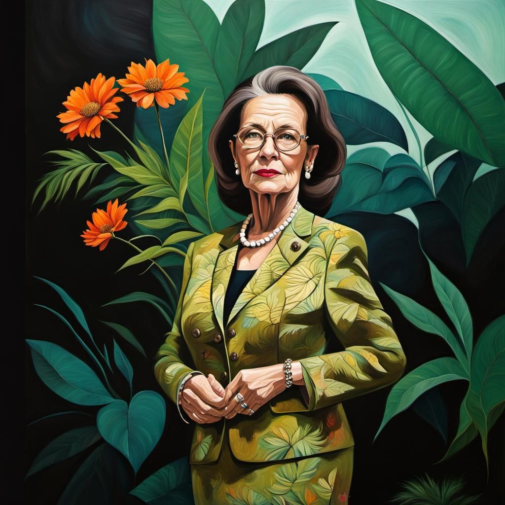 Hero image for Portraits