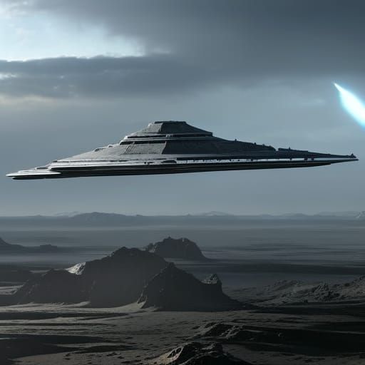 Star Destroyer Star Wars Epic