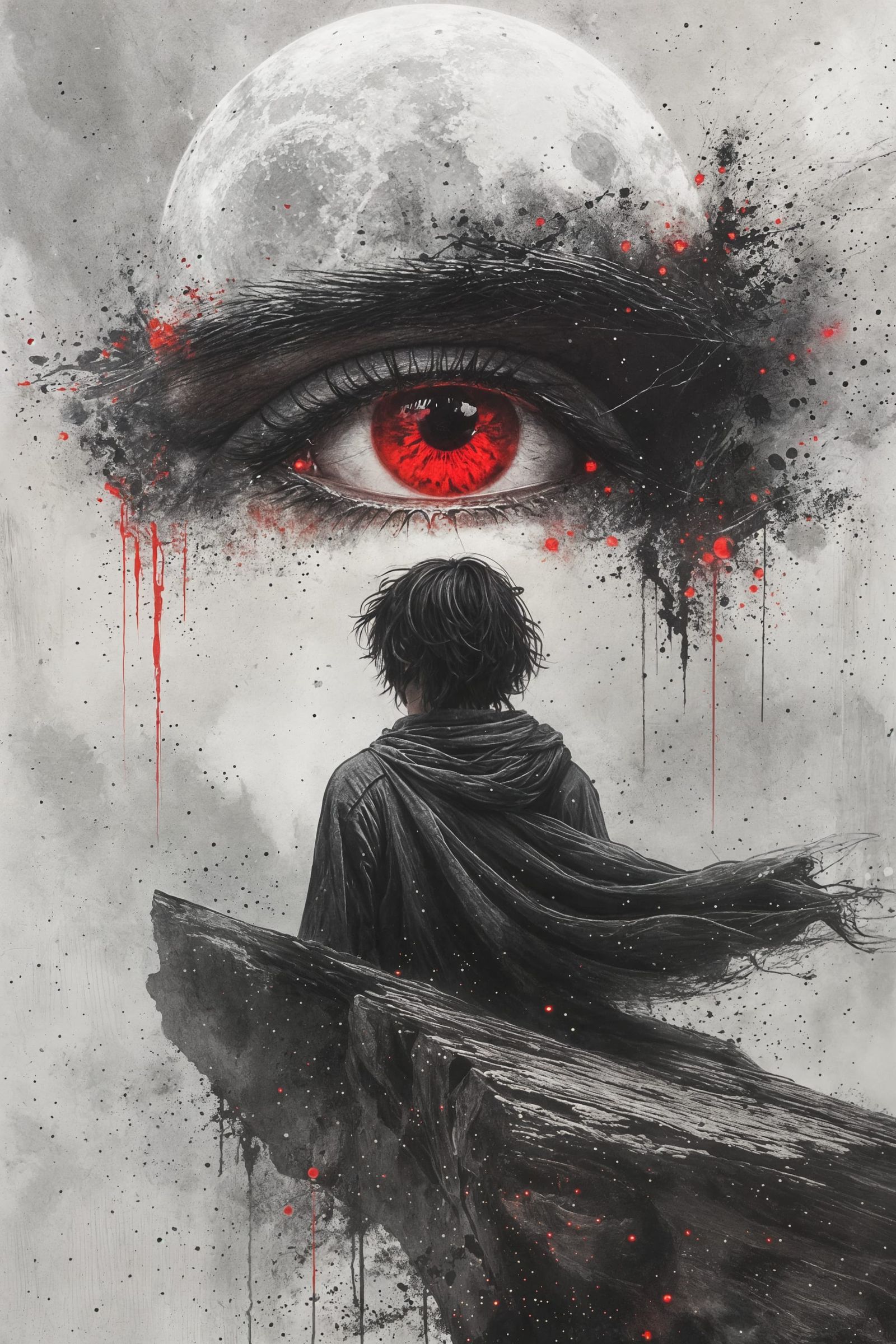 The Weight of Being Witnessed