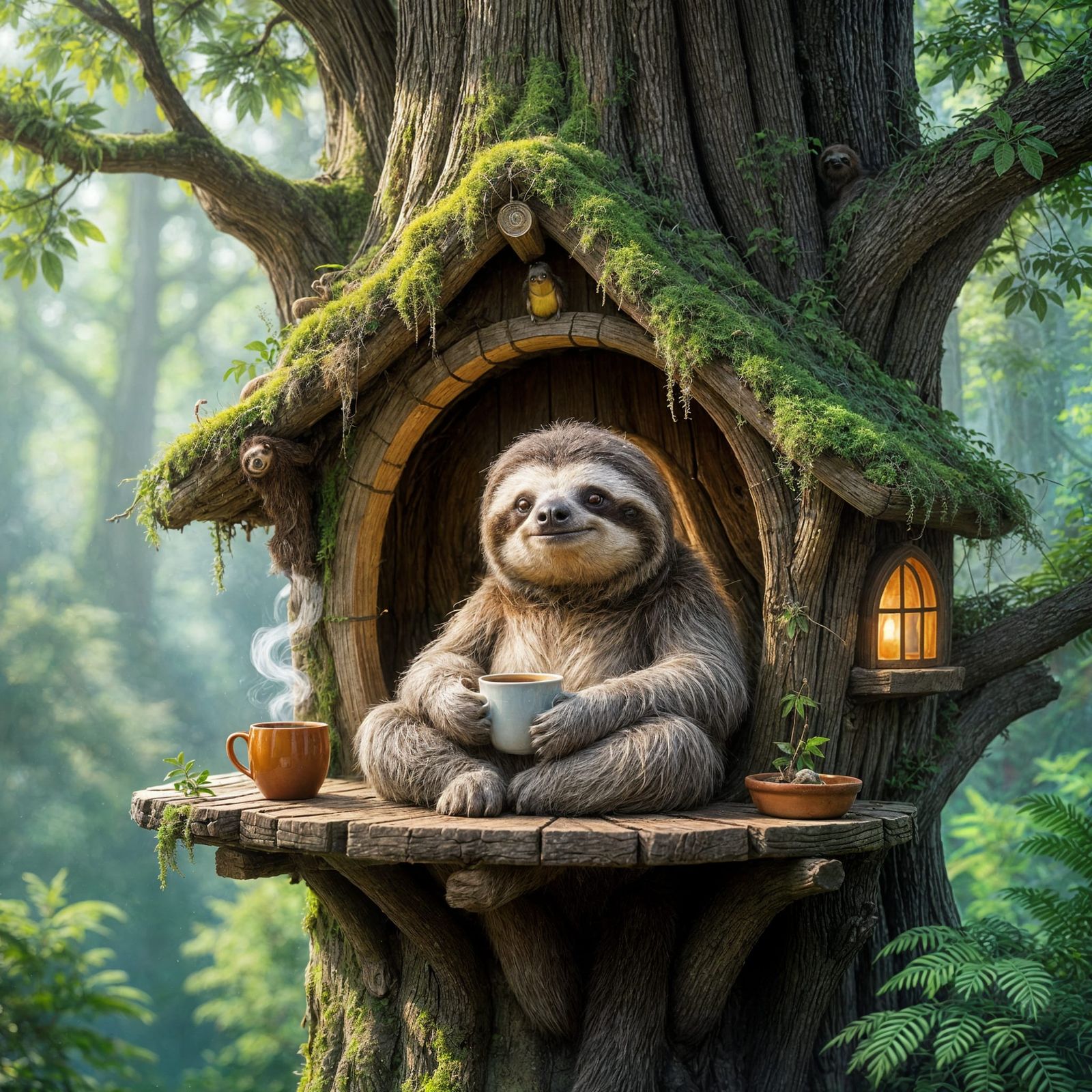 What wisdom would one like?  by @Les