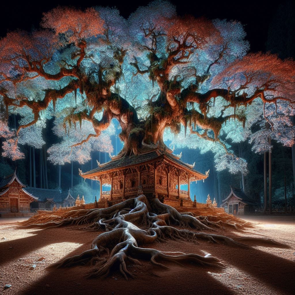 The beloved tree