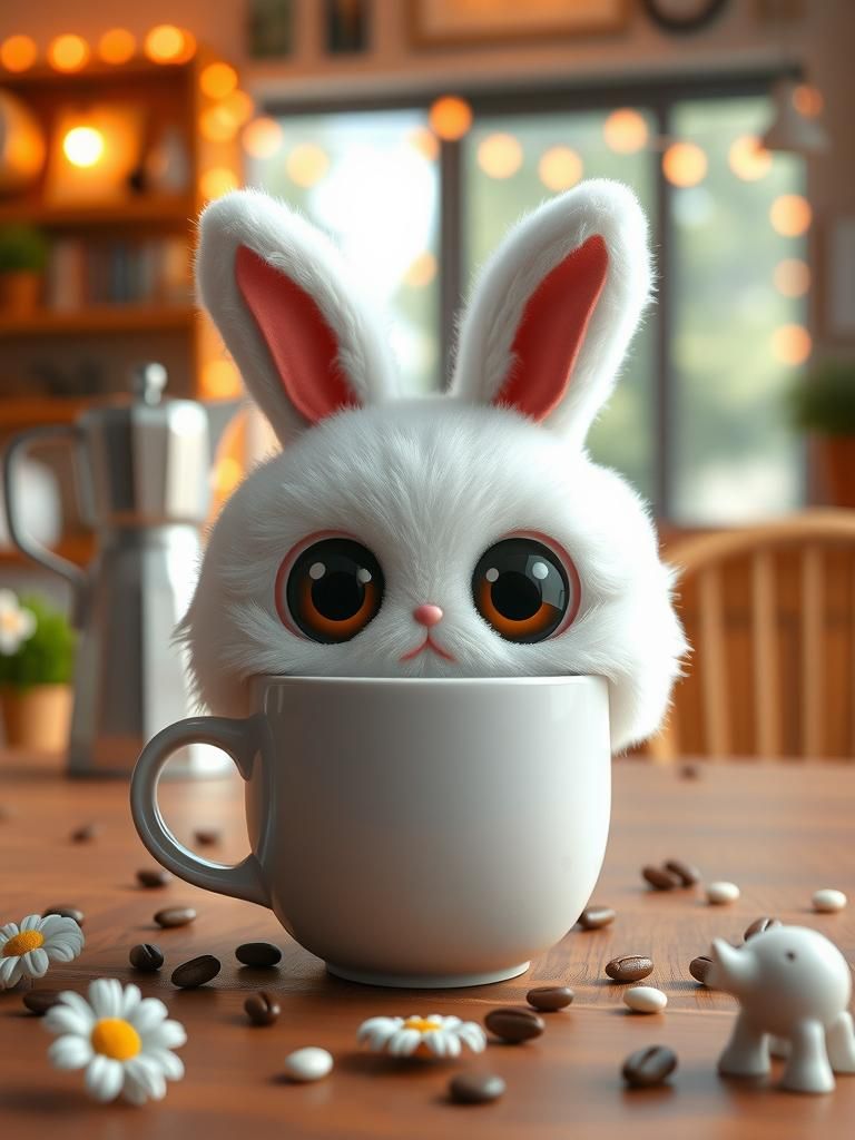 First Thing Needed in the Morning