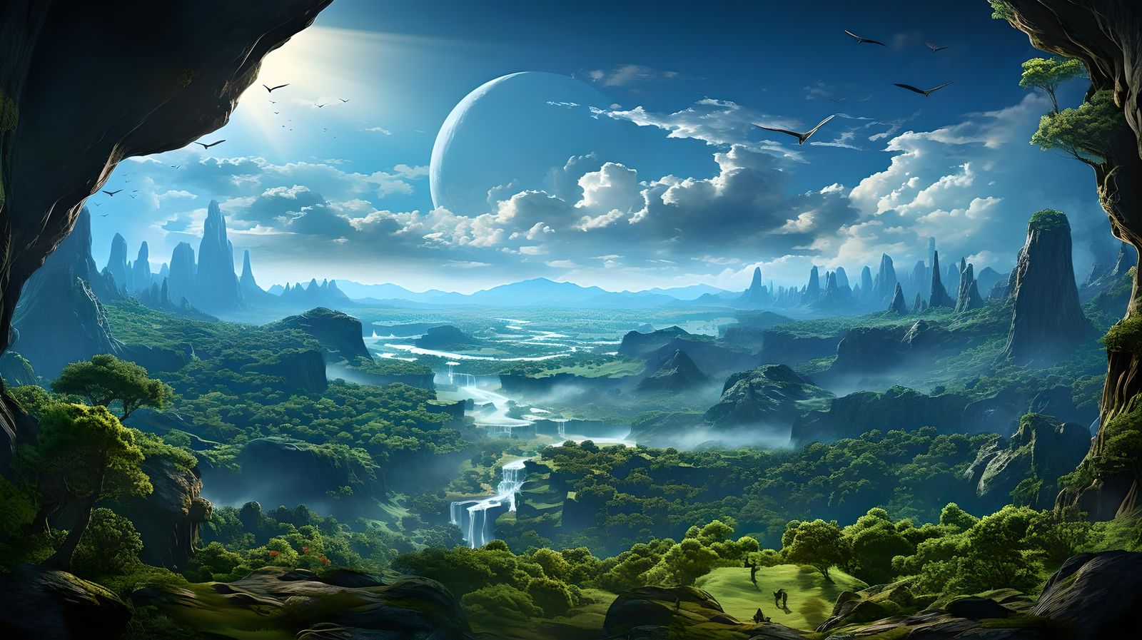 Beauty On Another Word