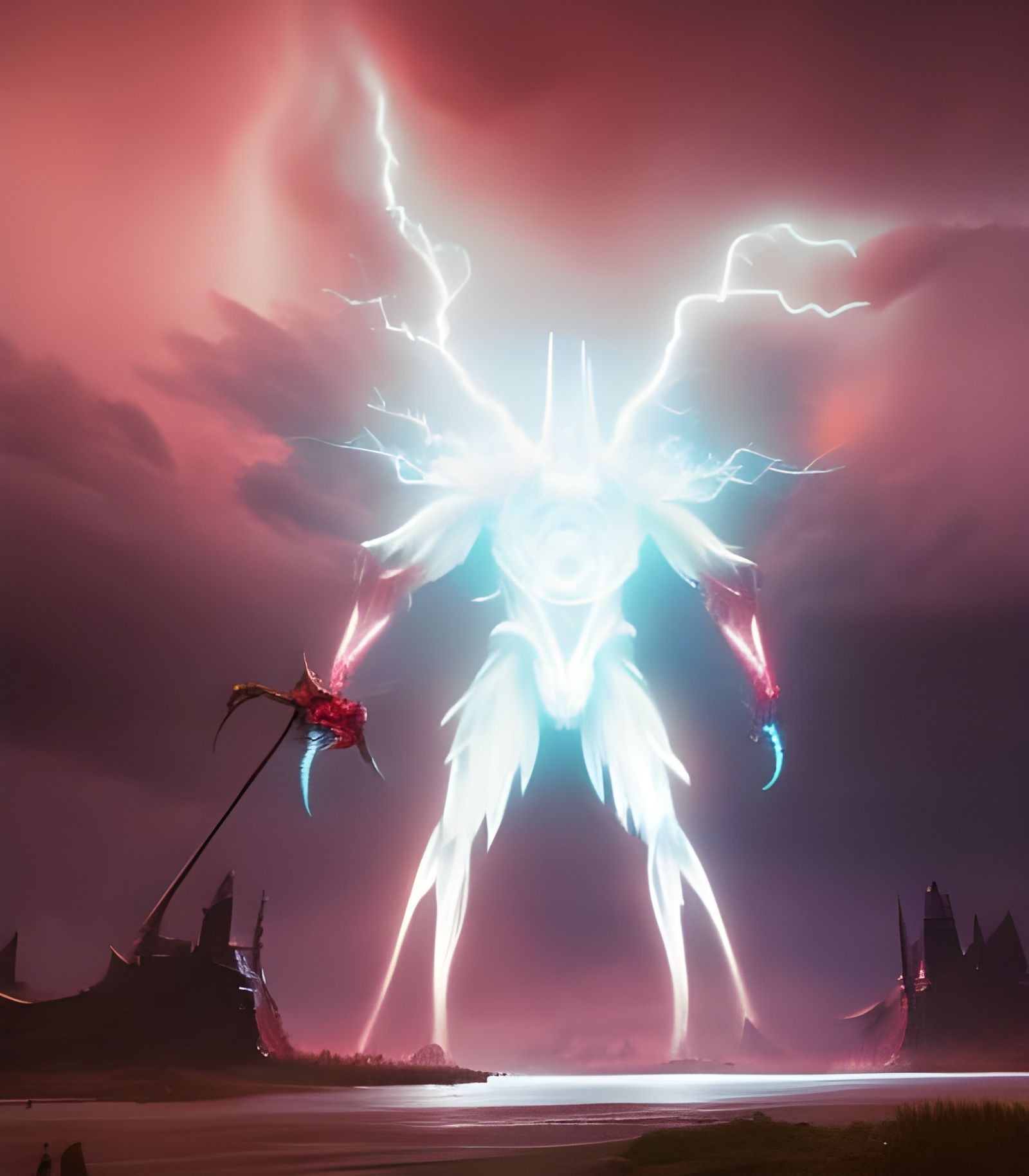 Electricity Titan