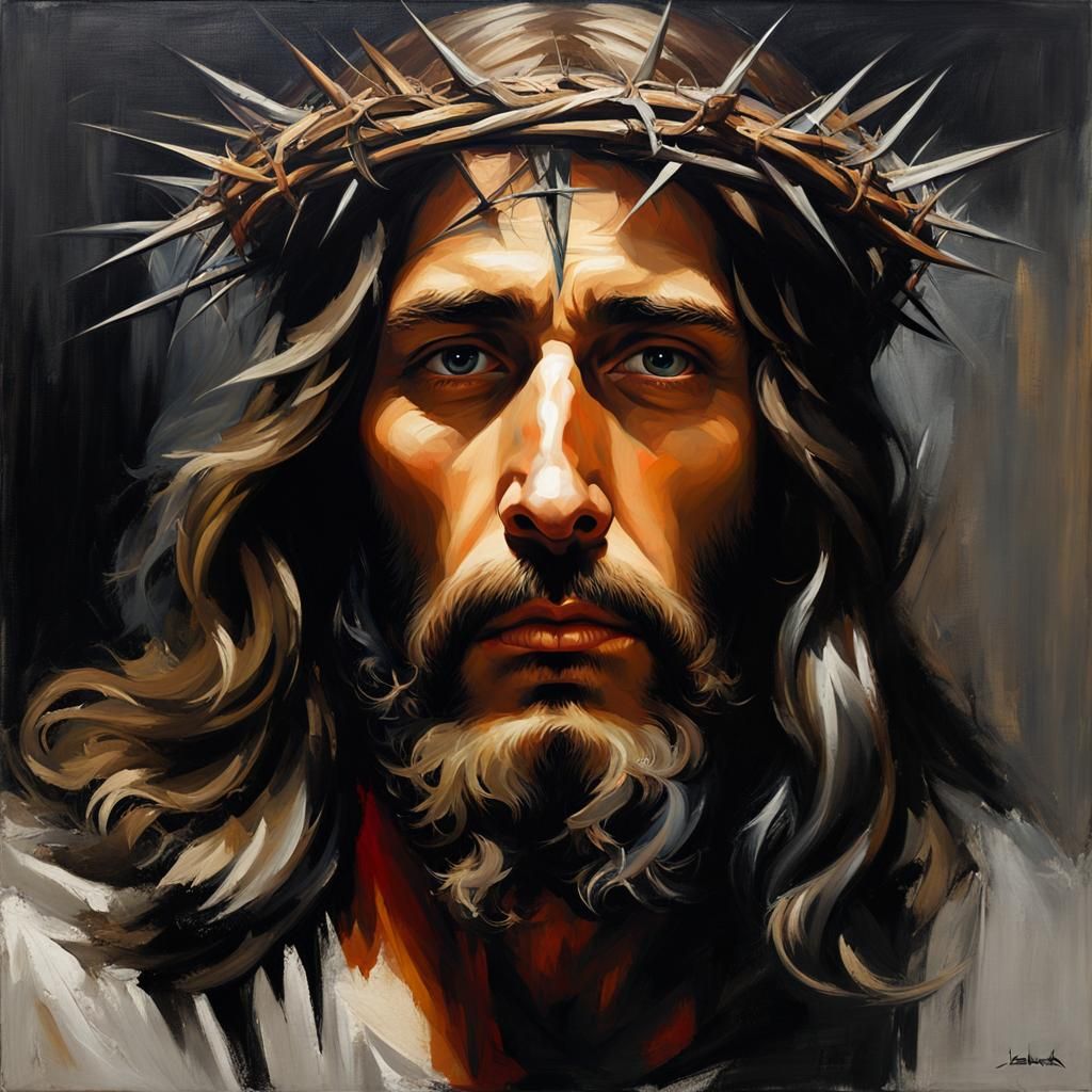 crown of thorns