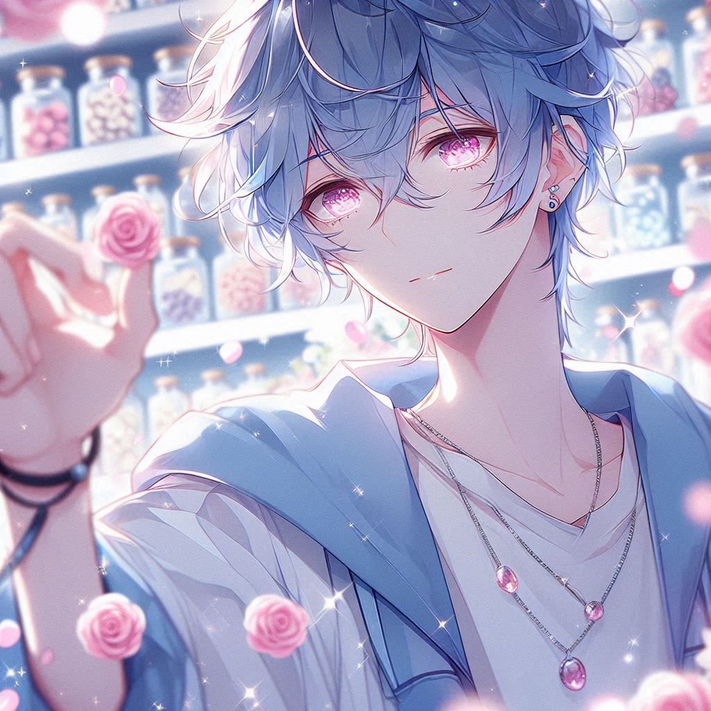 Ayame's younger brother