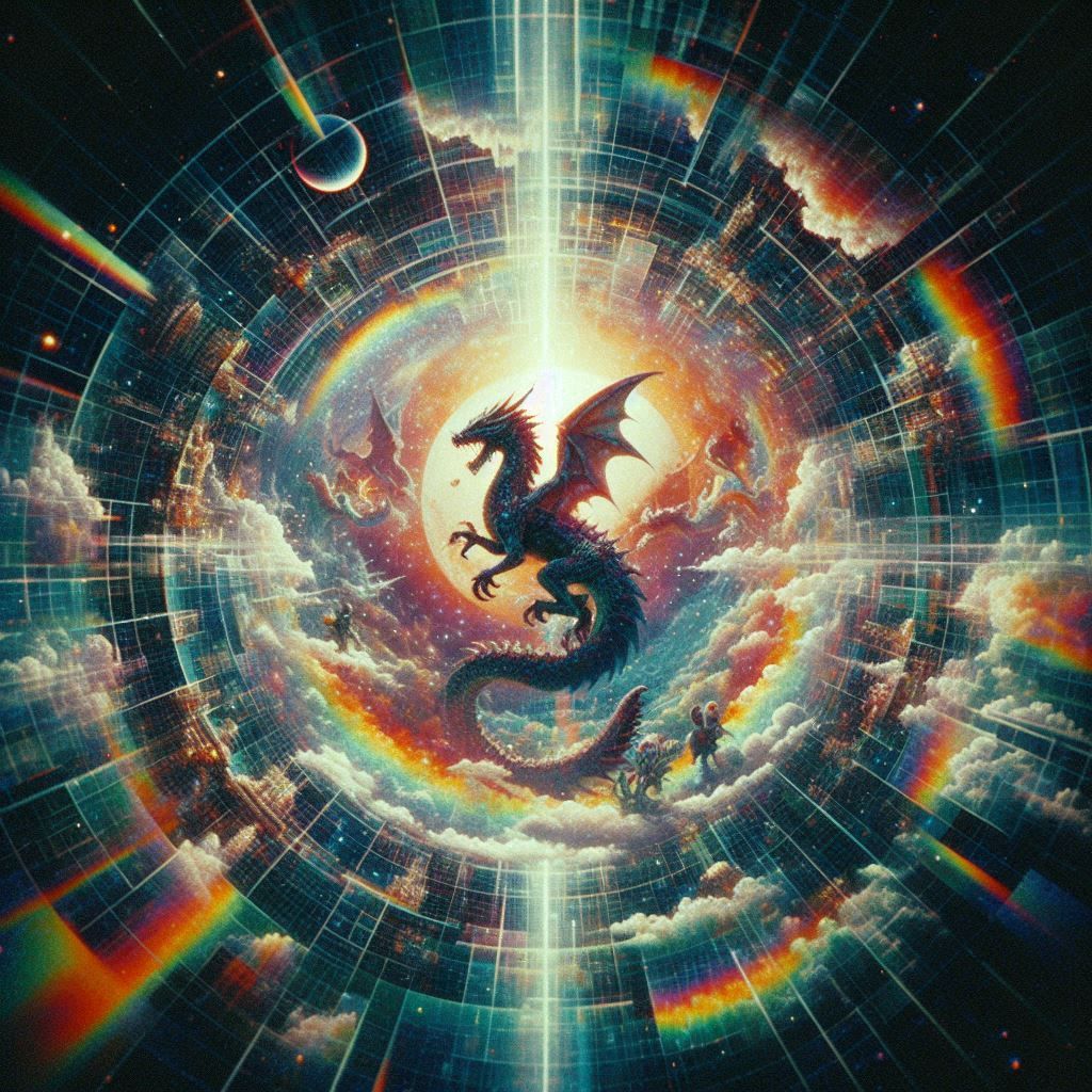 Dragon Imaginary