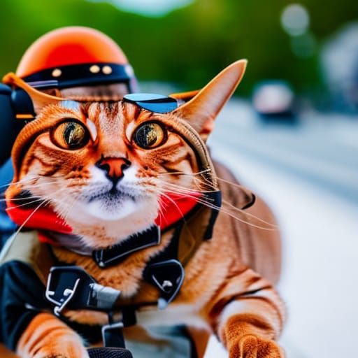 Aviator cat is just as concerned about this as you are