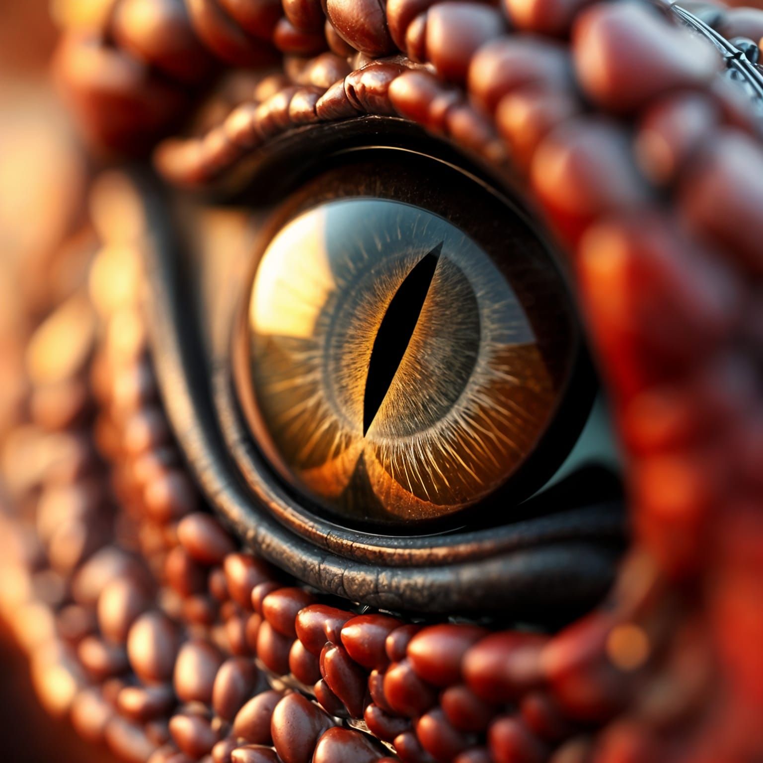 dragon’s eye  by @Adrian 