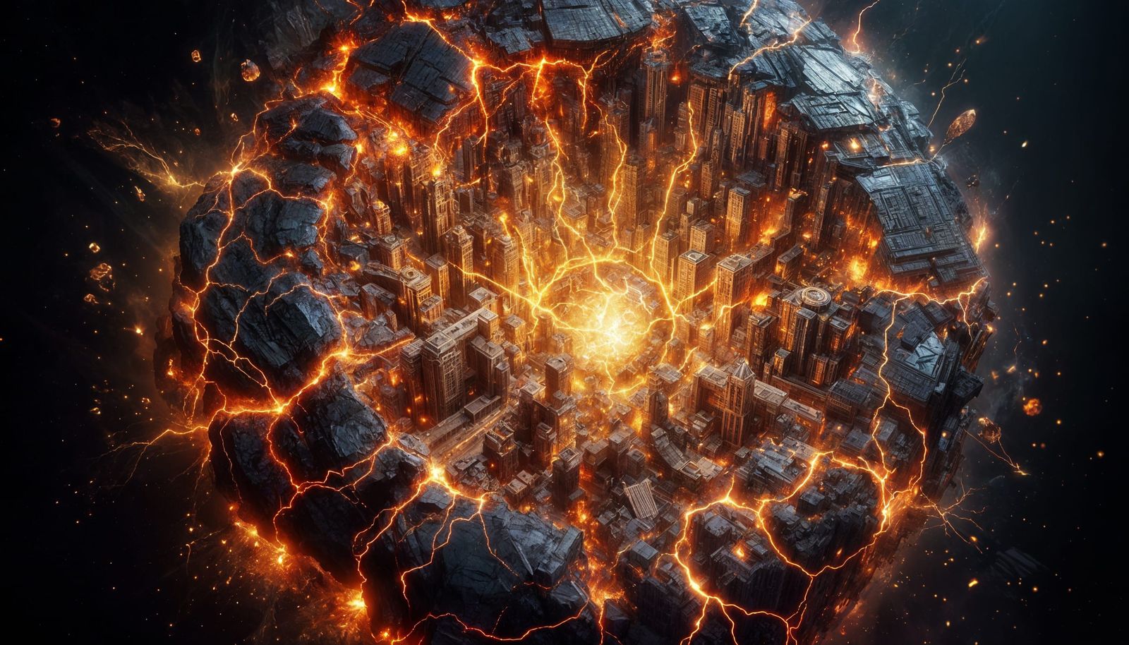 The Obsidian Crucible