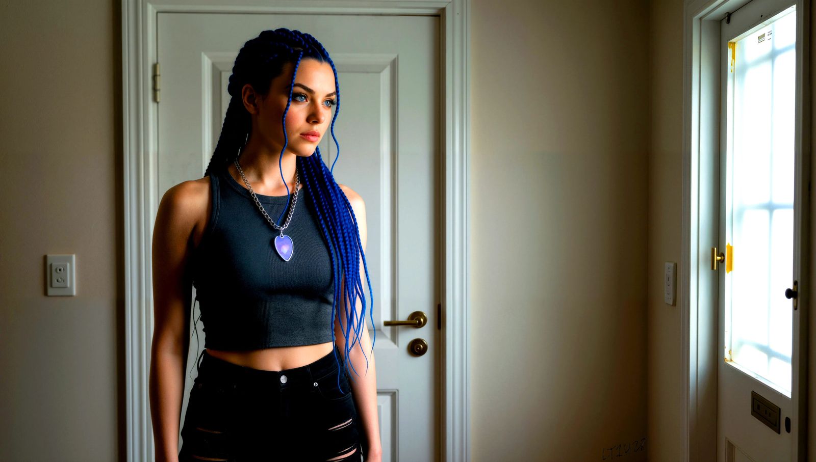 Mattie Love - Athletic Outfit Series