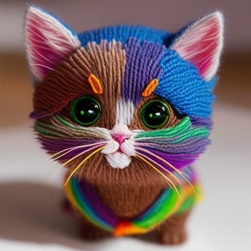 A yarn friend