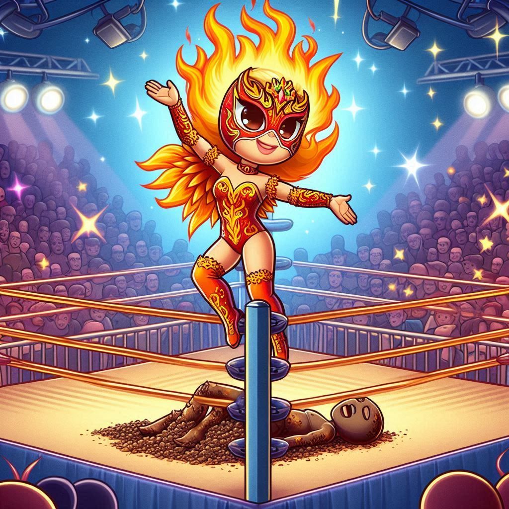 IF YOU SMELELELELELELELELE WHAT THE BRUSH IS CRISPING!!!