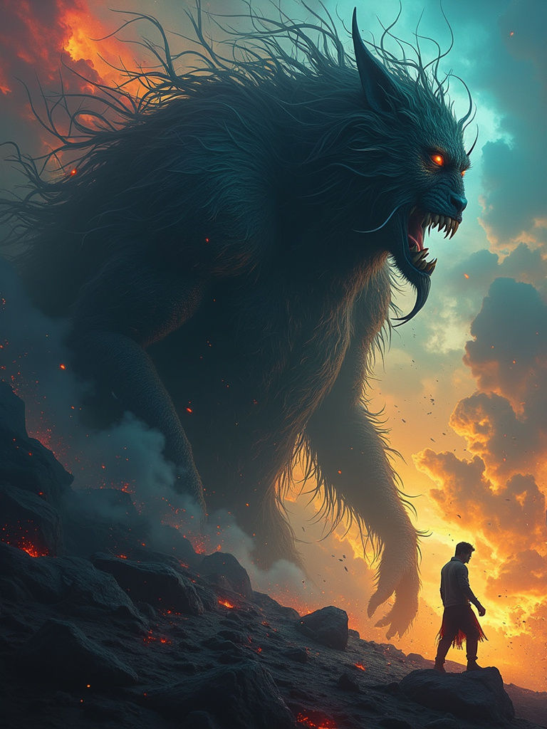 I am Shadowed by my Inner Demon