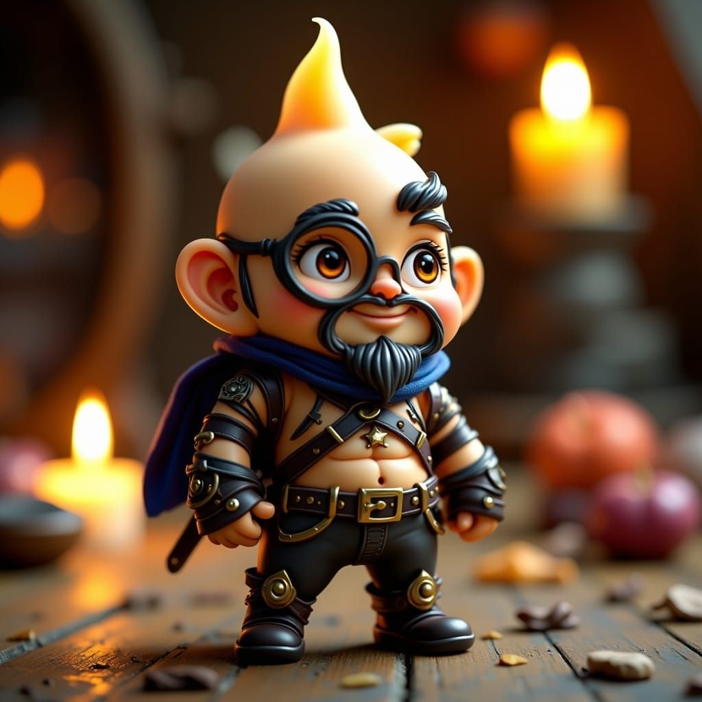 Jay - Old Bald and full of Mold