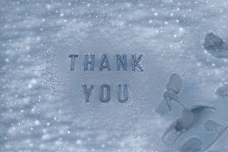Thank You