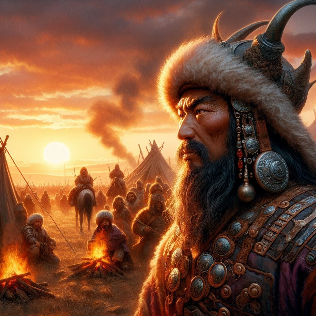 Genghis Khan