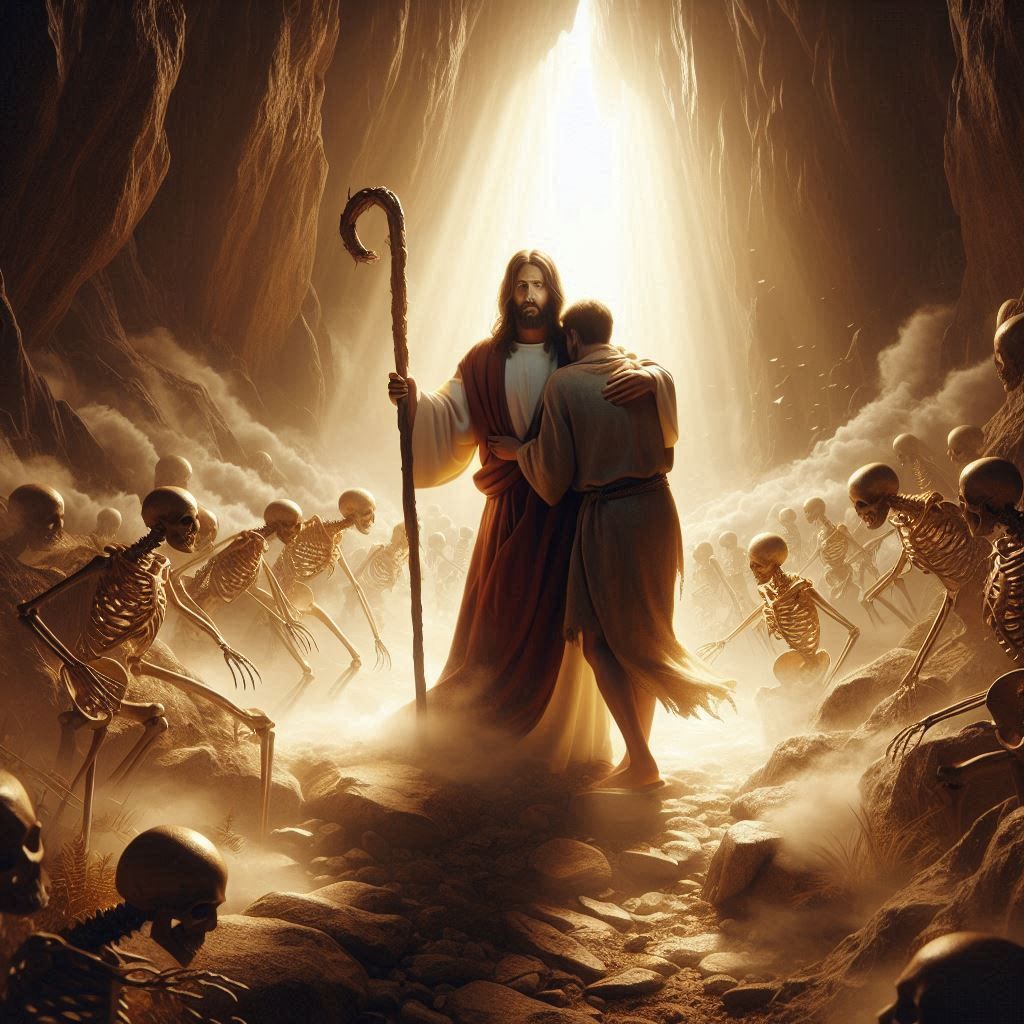 Valley of the Shadow of Death