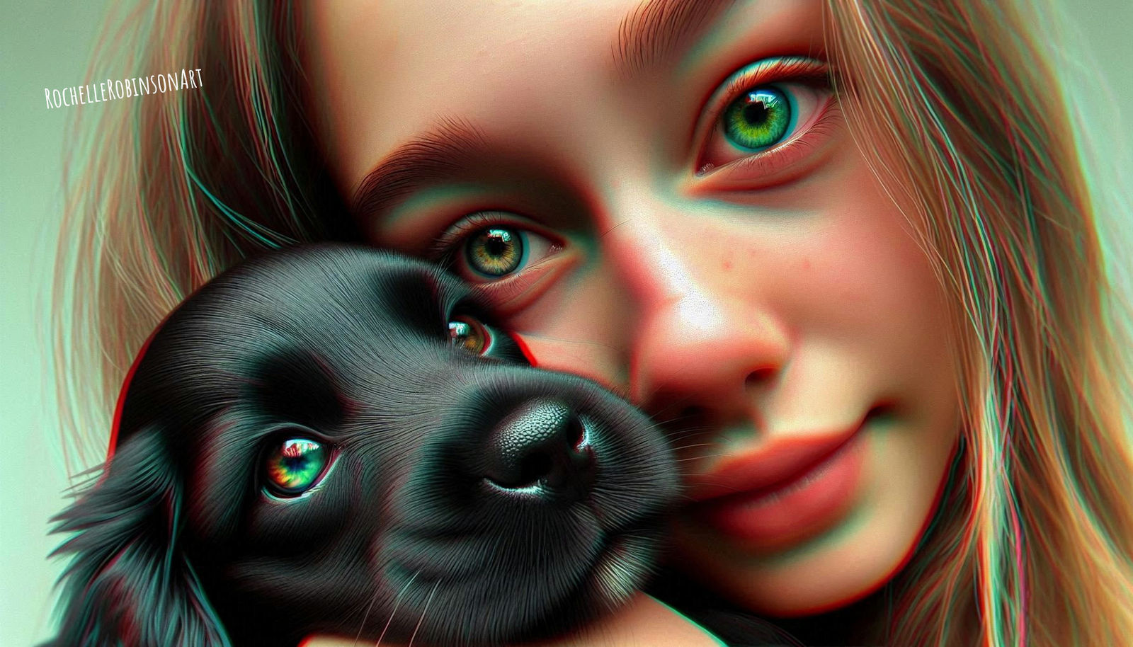 My Beloved Companion Mel