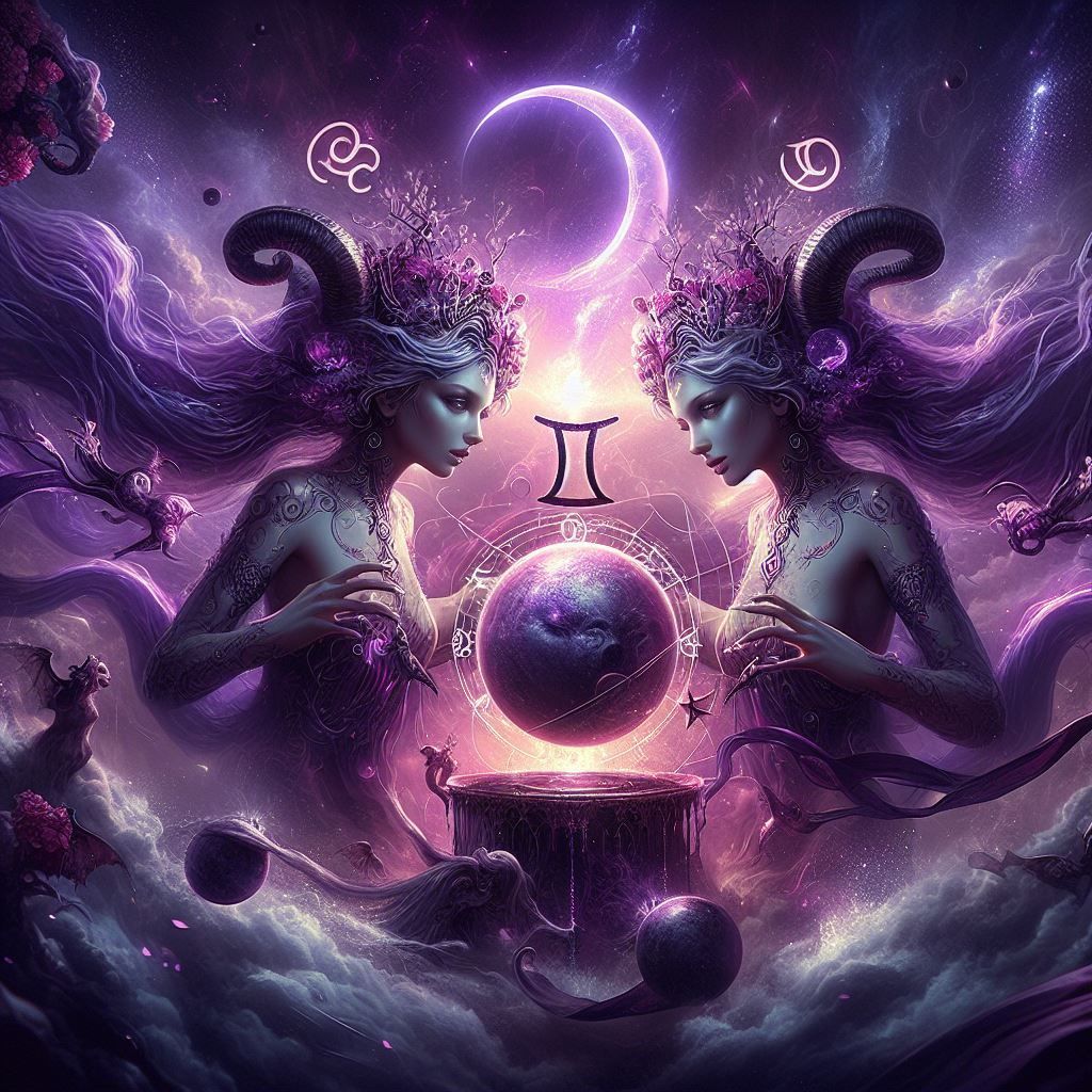 The Celestial Twins (Gemini)