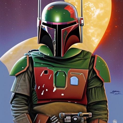 Boba Fett