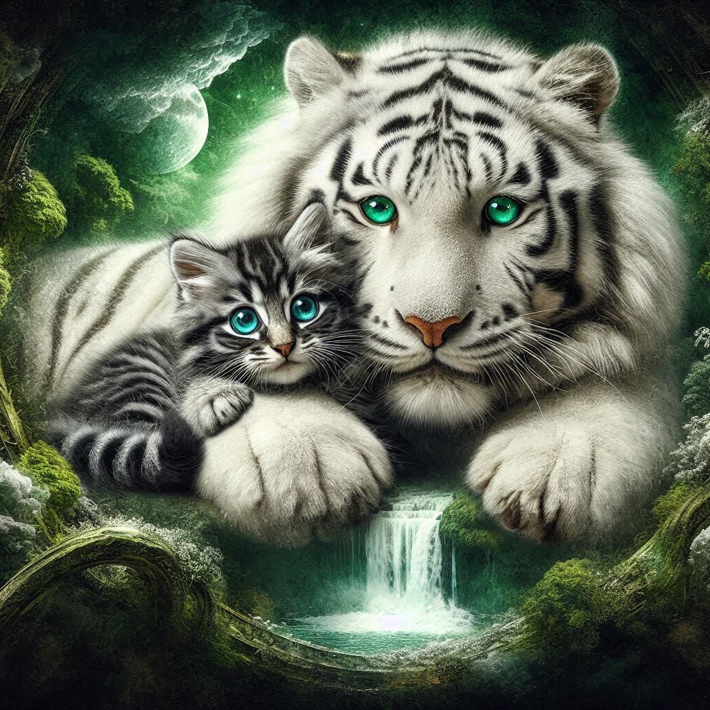 So Alike yet so Different