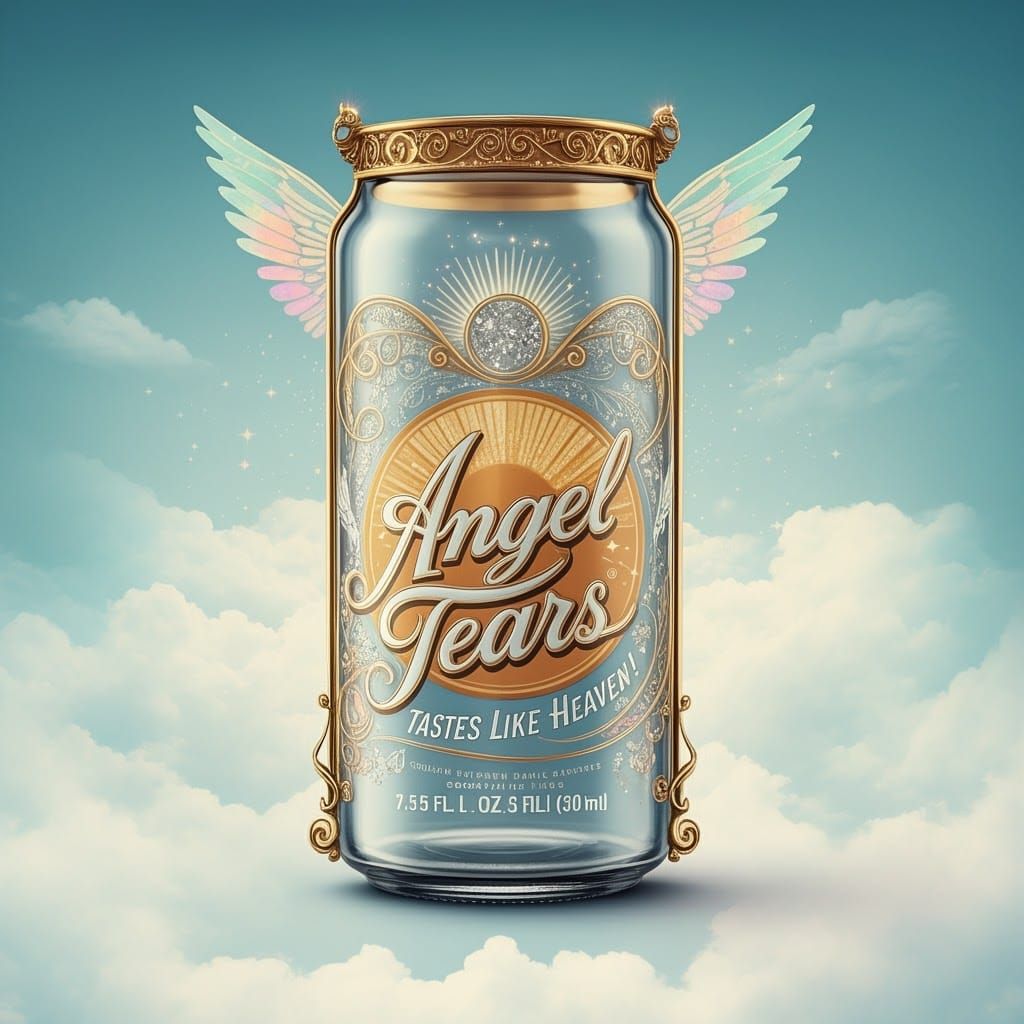 Angel Tears  by @Seivitae