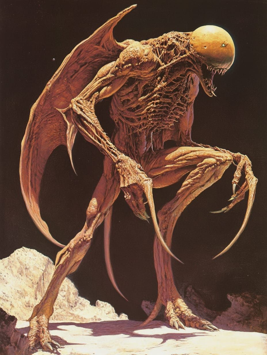 Image #2,702: Abyssal Horror