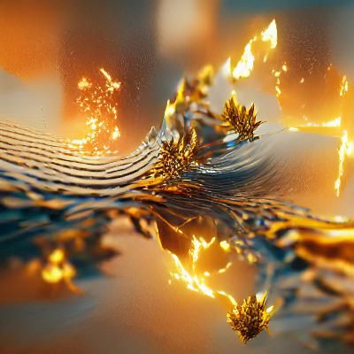 Fire Flakes
